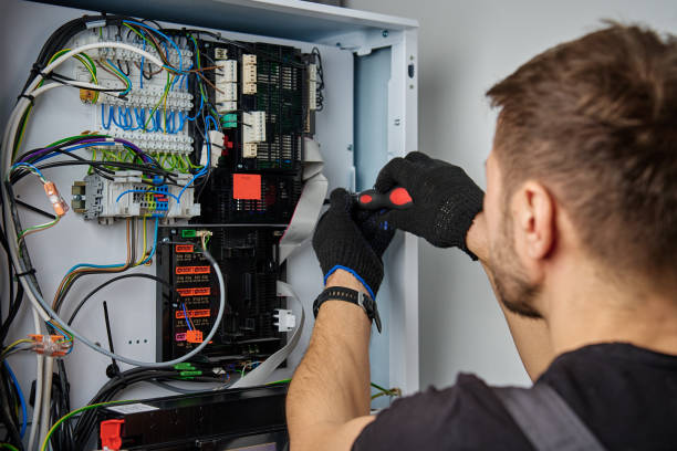 Licensed Electrical Panel Upgrade service in Crittenden, KY - No Joke electrician